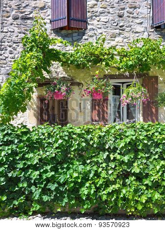 France, Provence. Vaison La Romaine