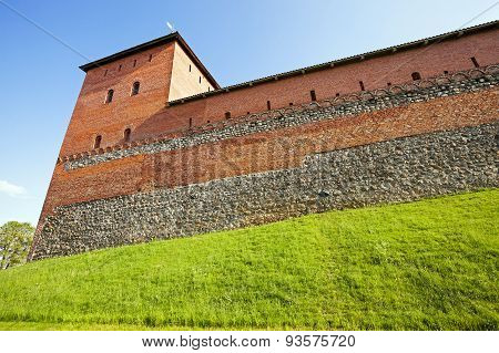 fortress