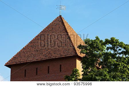 fortress