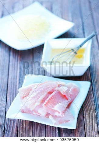 Raw Fish
