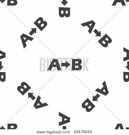 A to B pattern