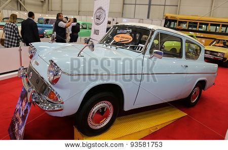 Istanbul Autoshow 2015