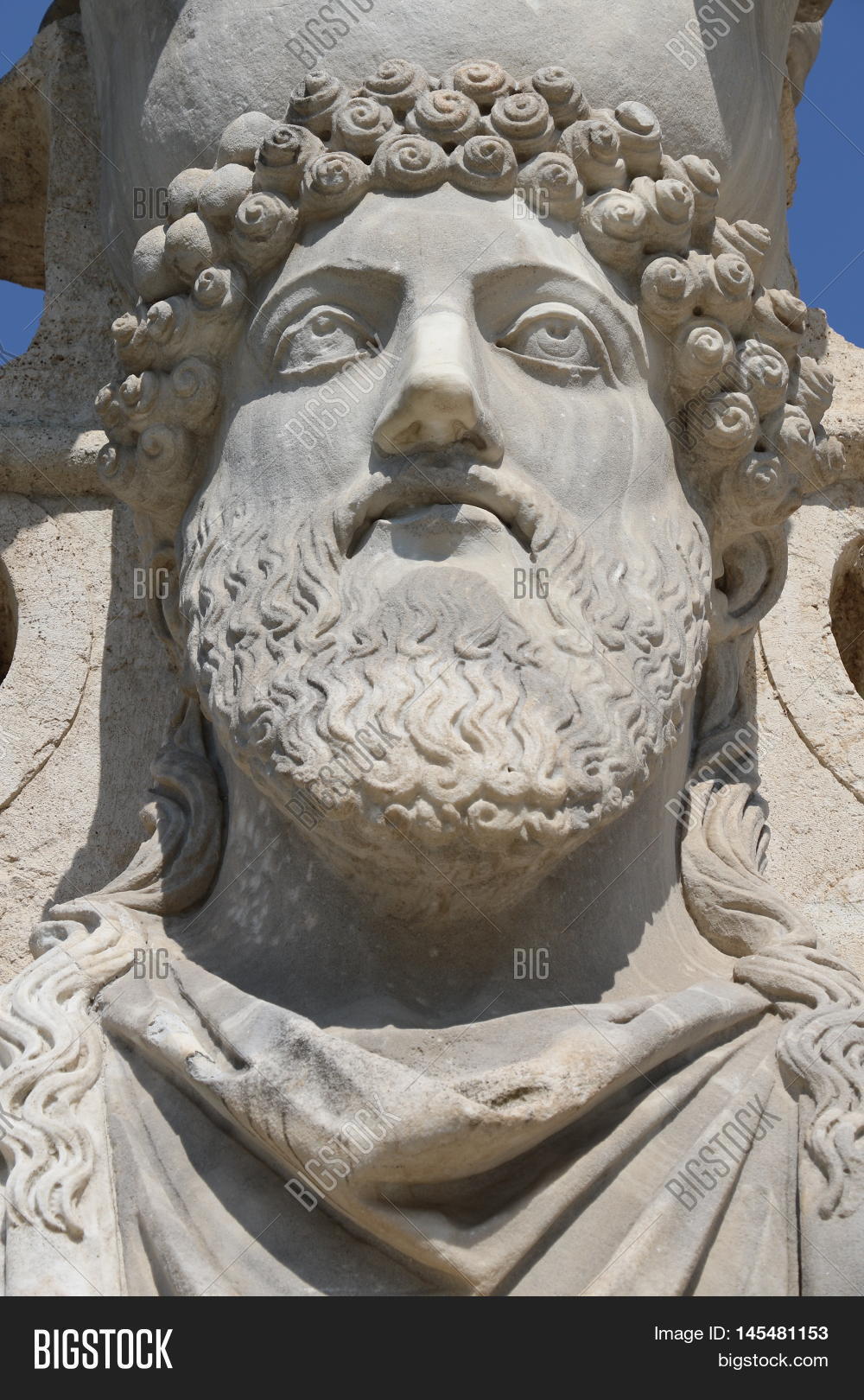 Statue Image & Photo (Free Trial) Bigstock