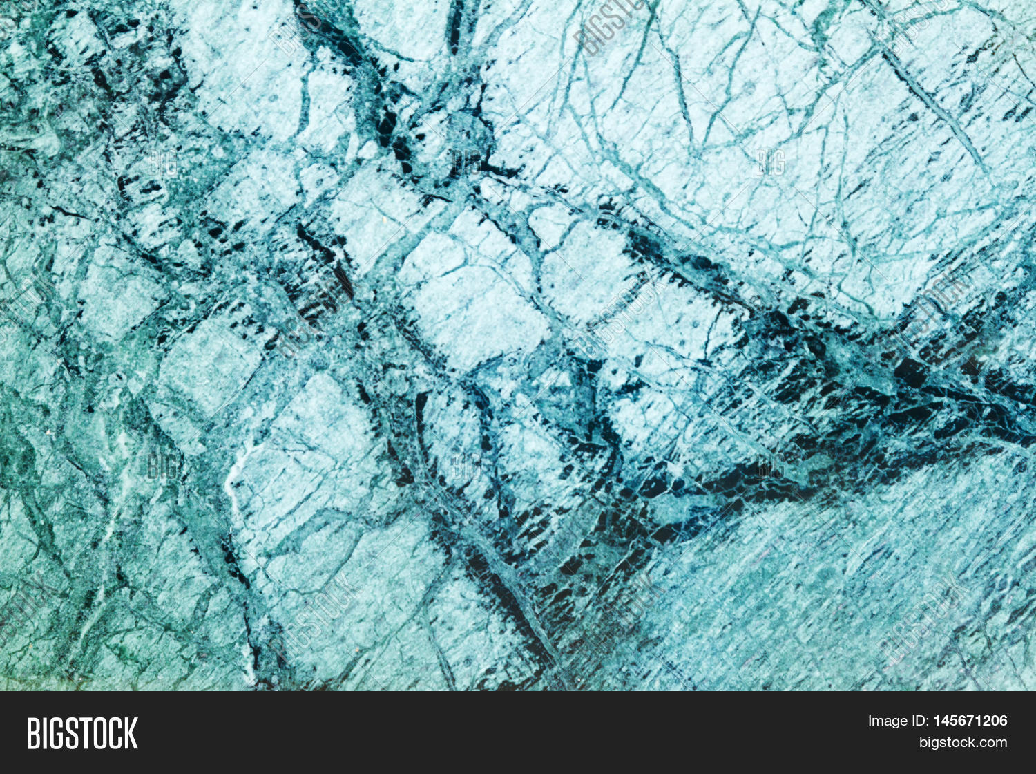 Blue Green Marble Image & Photo (Free Trial) | Bigstock