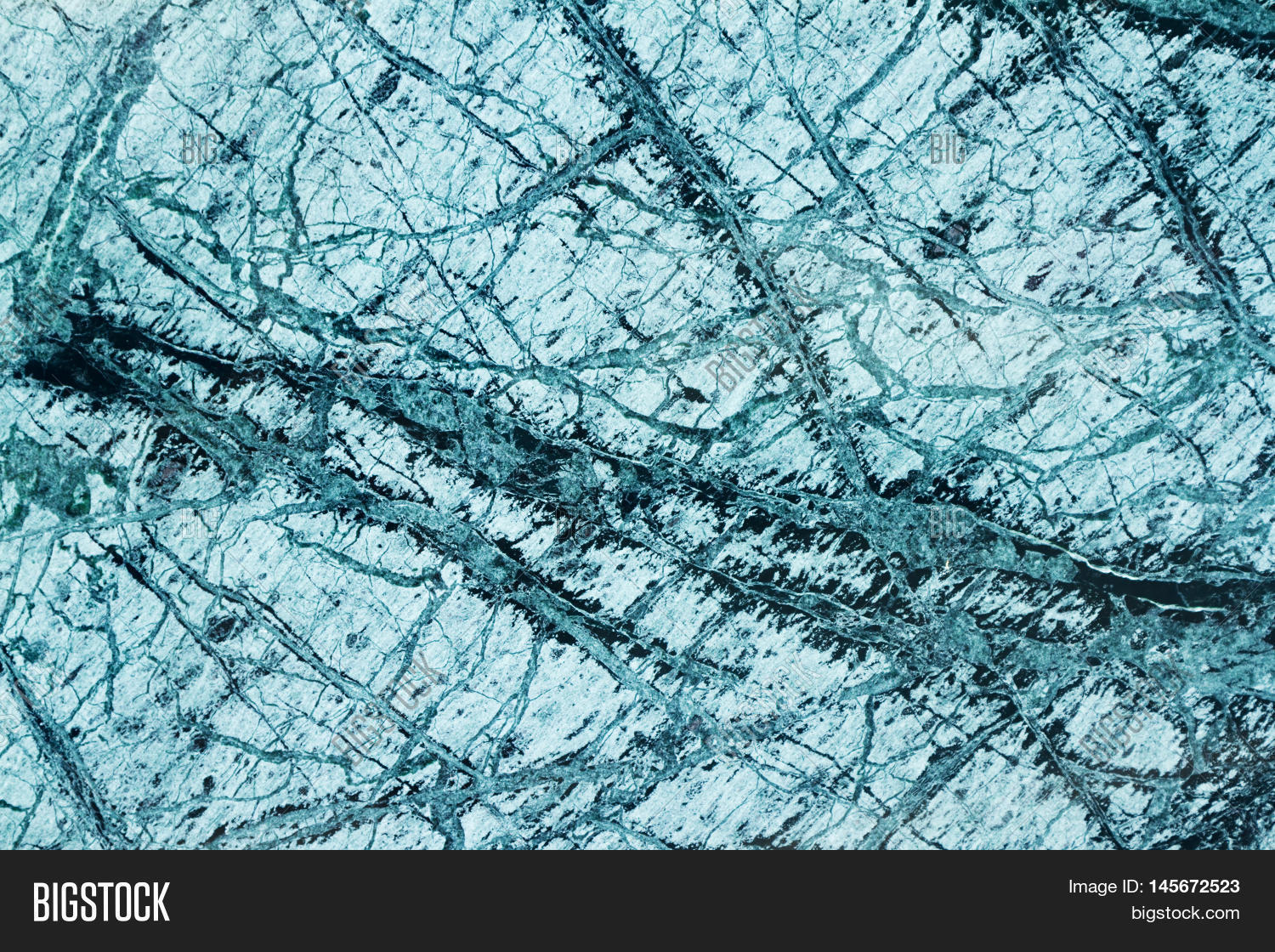 Blue Green Marble Image & Photo (Free Trial) Bigstock