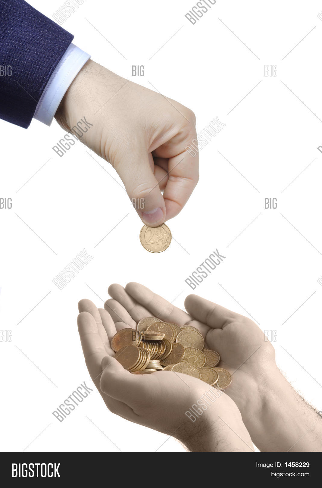 Put Your Money Safe Image & Photo (Free Trial) Bigstock