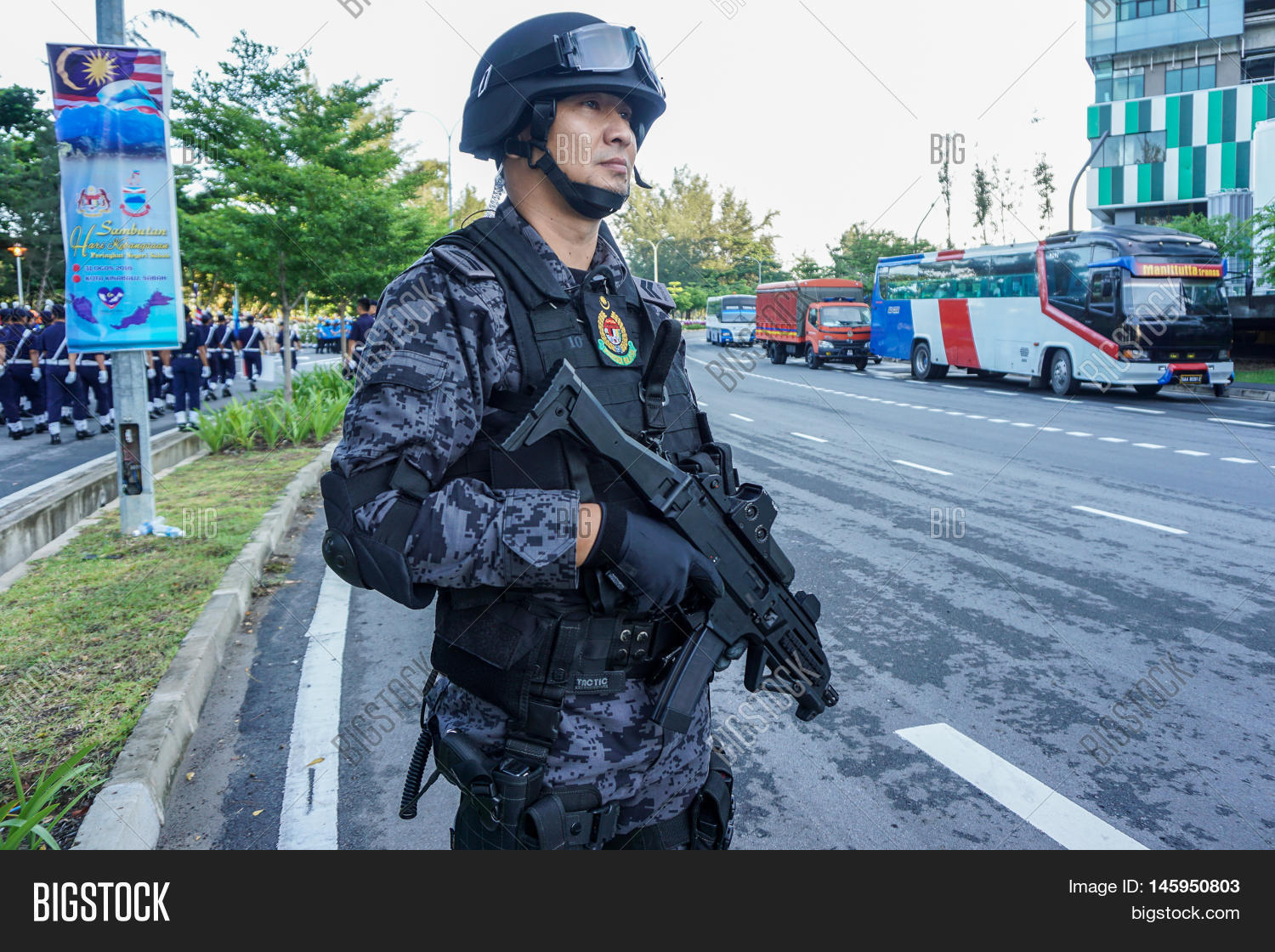 Kota Kinabalu,Sabah- Image & Photo (Free Trial) | Bigstock
