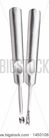 Edge Beveler Skiving Tools Isolated