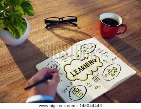 Lesson Training Study Knowledge Learning Concept