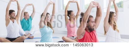 Yoga Stretch To Calm Down