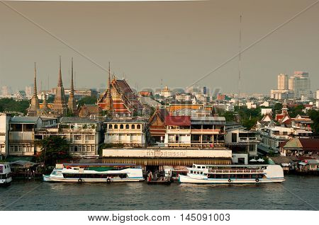 Bangkok, Thayland