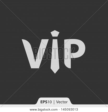 Vip Vector Icon For Web And Mobile