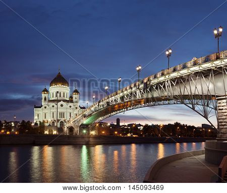 Cathedral Of Christ The Saviour
