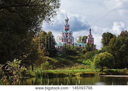 Red Orthodox Church