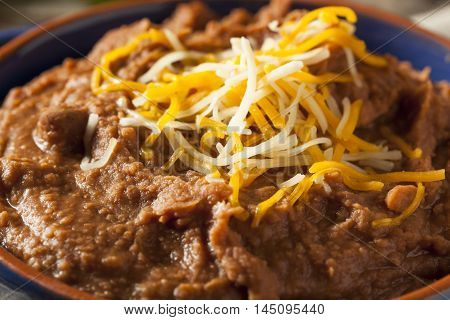 Homemade Refried Pinto Beans