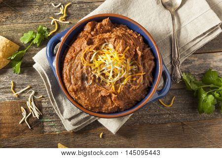 Homemade Refried Pinto Beans