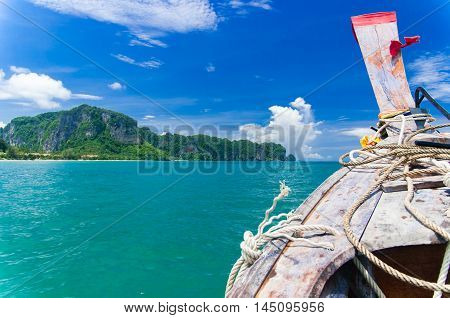 Going To Phi Phi Island!