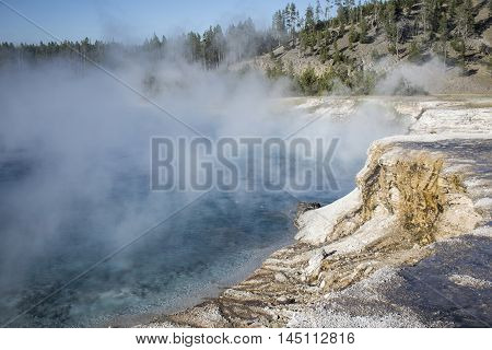 Excelsior Geyser