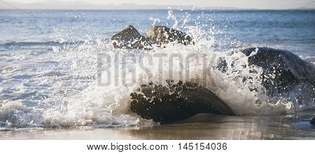 Wategos Beach In Byron Bay