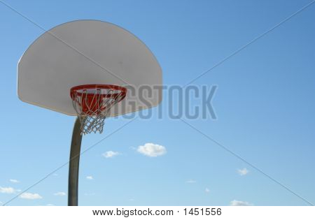 Canestro da basket 2