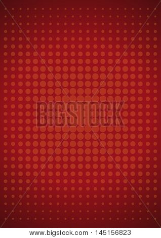 Halftone Dots Pattern. Halftone Background in Vector illustration.