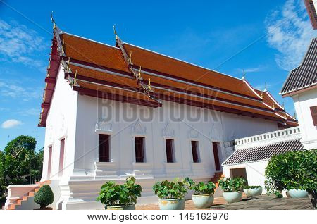 PHRA NARAI RATCHANIWET LOPBURI THAILAND, Historical Places.