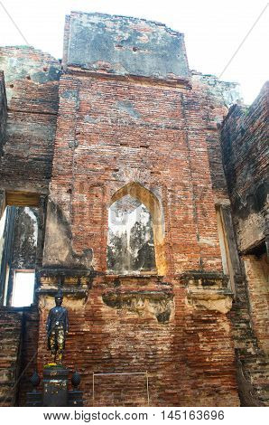 PHRA NARAI RATCHANIWET LOPBURI THAILAND, Historical Places.