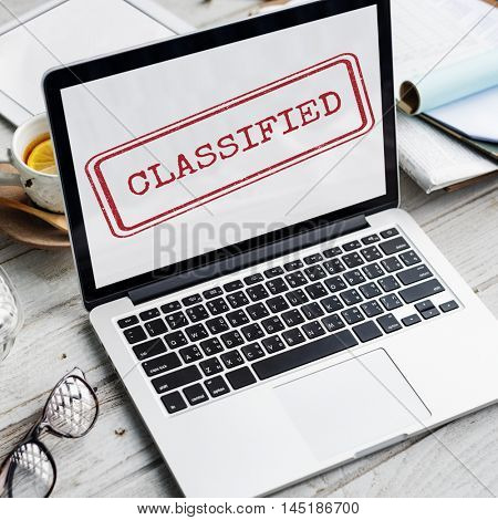 Classified Grade Level Quality Rank Value Graphic Concept