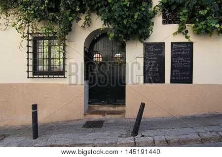 Art Cafe El Terreno