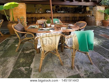 Art Cafe El Terreno