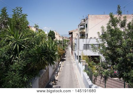 El Terreno Street View