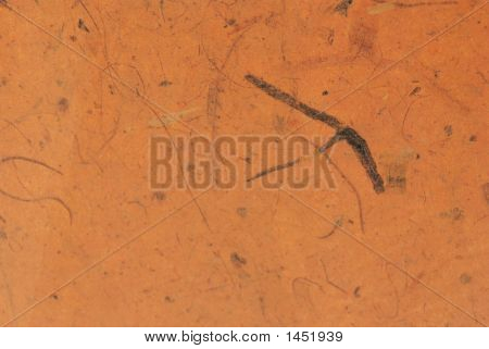 Terracotta baggrund