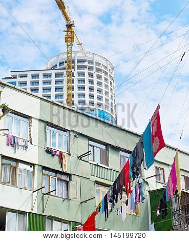 Batumi Real Estate, Georgia