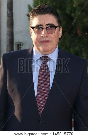 LOS ANGELES - AUG 31:  Alfred Molina at the 