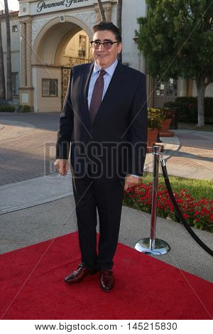 LOS ANGELES - AUG 31:  Alfred Molina at the 