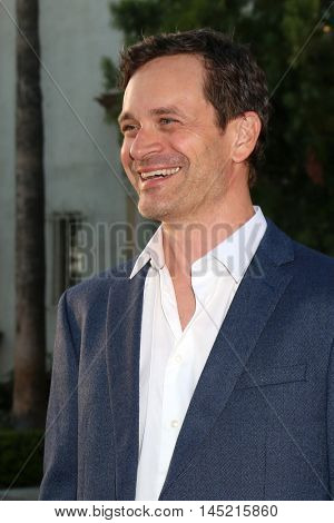 LOS ANGELES - AUG 31:  Tom Everett Scott at the 