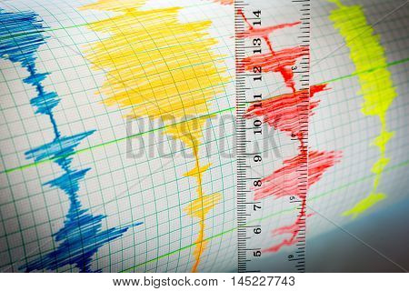 Seismological Device Sheet - Seismometer Vignette