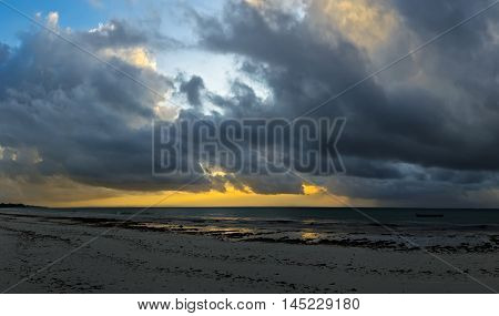 Picturesque Coast Diani