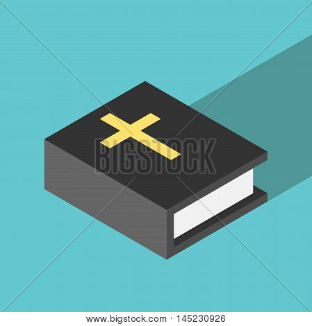 Simple Isometric Holy Bible