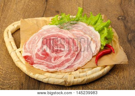 Pancetta
