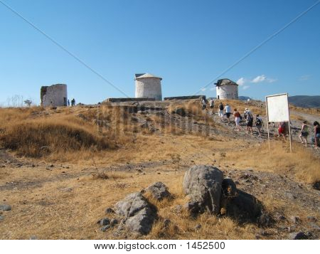 Antik kalıntılar 17