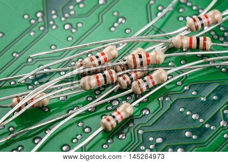 Resistors