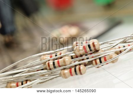 Resistors
