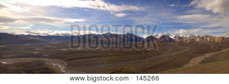 Denali Panorama