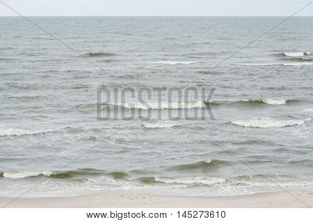 Baltic sea