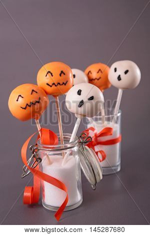 lollipop for halloween