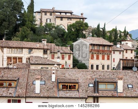 View On Asolo