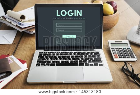 Member Log in Membership Username Password Concept