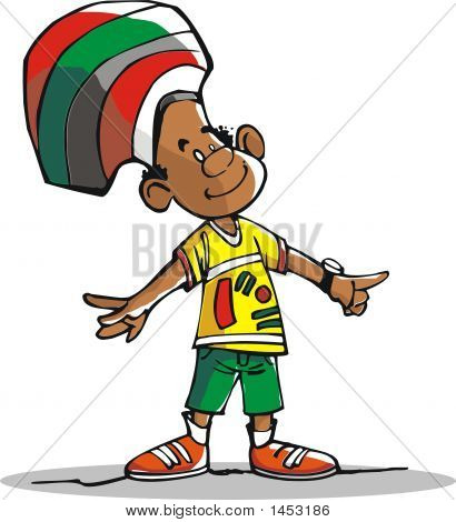 Un brasiliano Littler