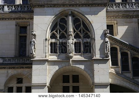 Chateau De Pierrefonds, Pierrefonds, Oise, France